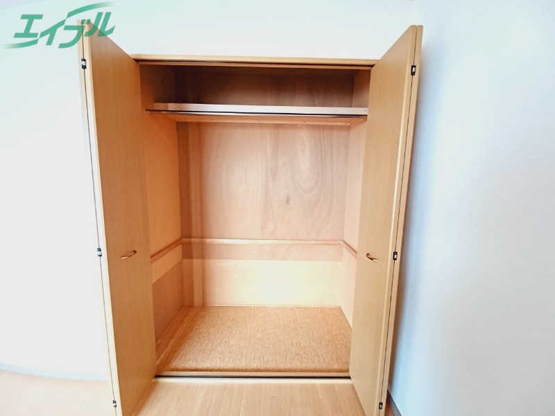 収納　別部屋参考写真です。
