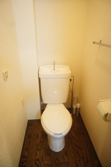 トイレ　２０１２．８月撮影