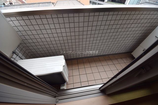 バルコニー　★《見学予約受付中》契約金がクレジット決済可能です★