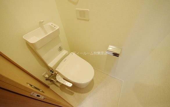 トイレ　★《見学予約受付中》契約金がクレジット決済可能です★