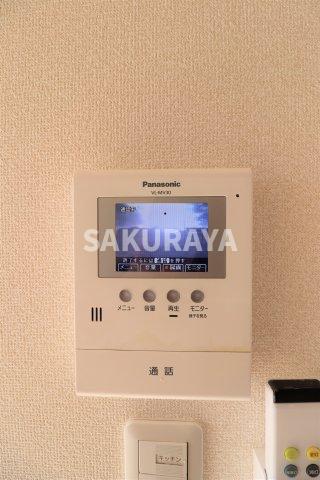 セキュリティ　現況と異なる場合がございます。