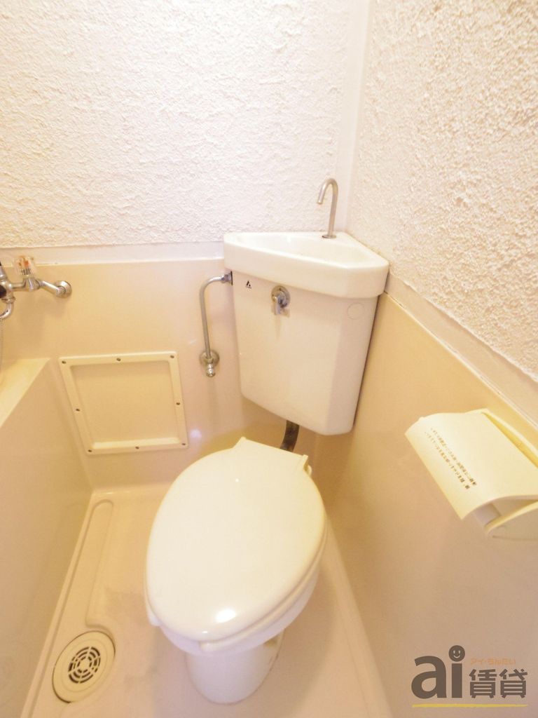 トイレ　※同仕様写真です