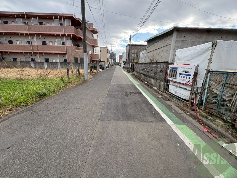 その他共有部分　駐輪場その他