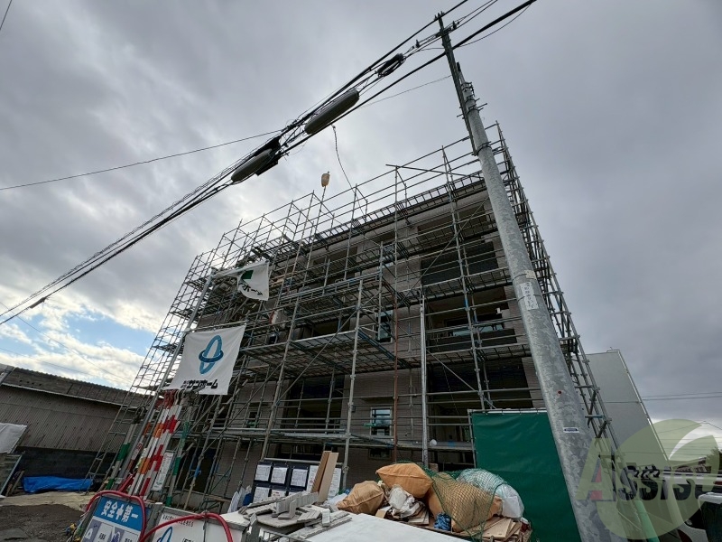 建物外観　外観２