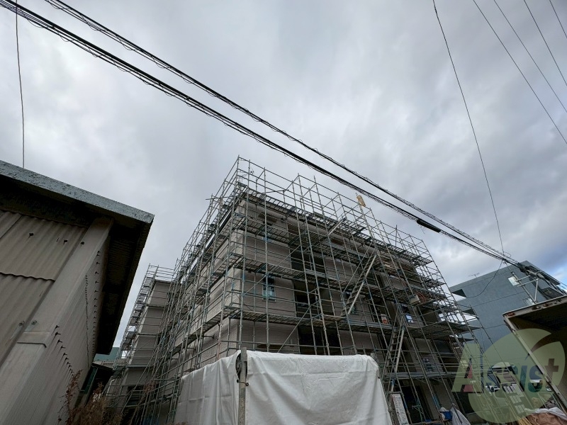 建物外観　仙台市宮城野区宮千代３丁目「宮千代３丁目新築ＡＰ」