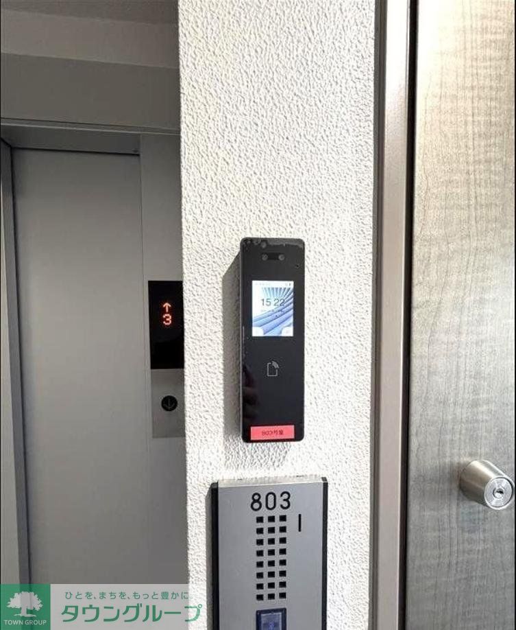 その他設備　エレベーター