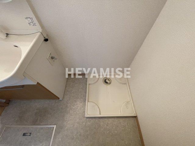 その他設備　※室内画像は別号室のもの