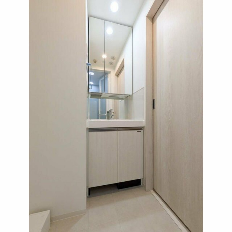 洗面設備　コンフォリア南品川