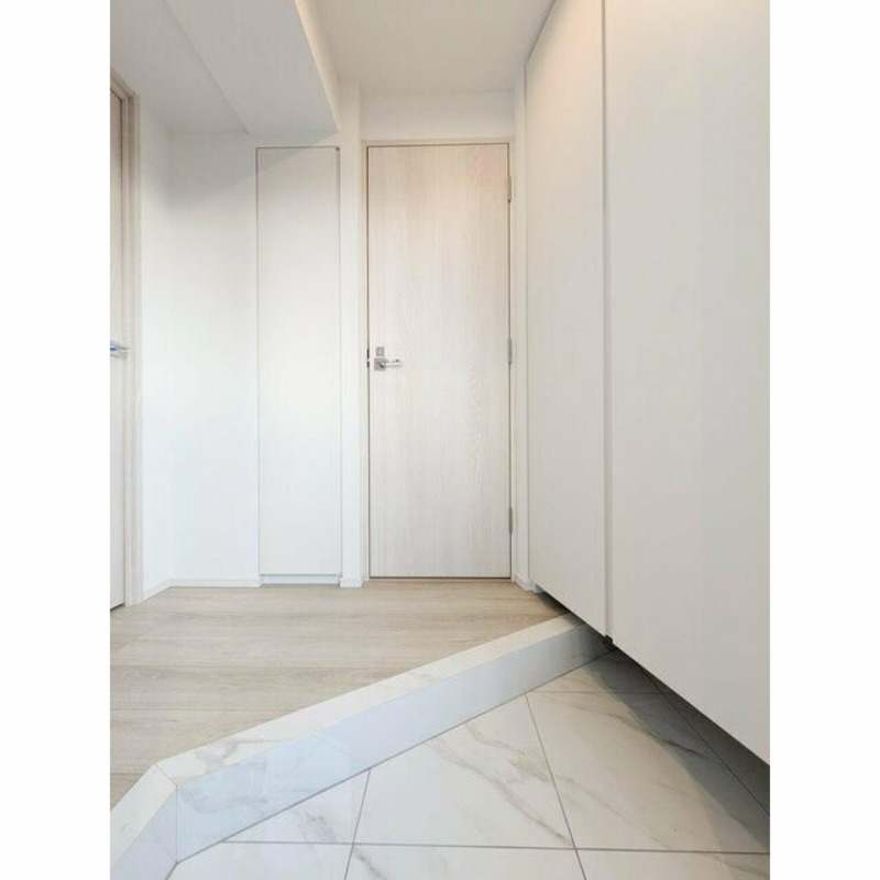 玄関　コンフォリア南品川