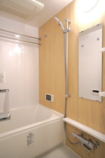 バス・シャワールーム　☆くつろげるお風呂☆