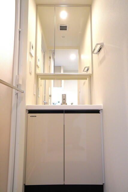 洗面設備　☆嬉しい独立洗面台☆