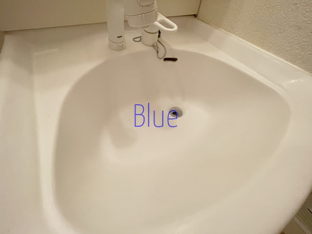 洗面設備　同施工