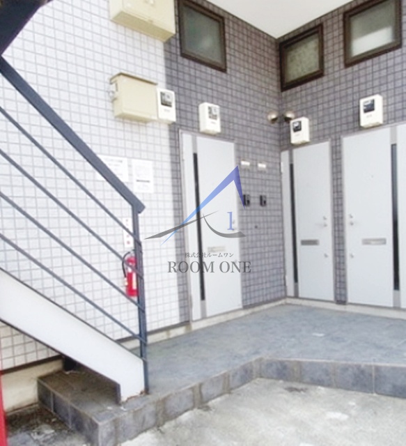 エントランス　エントランスです。