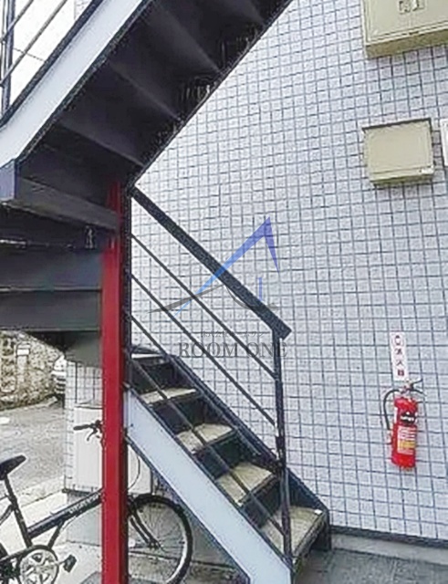 その他共有部分　共用通路です。