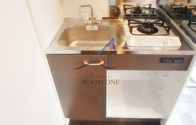 キッチン　キッチンです。