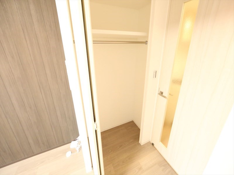 収納　クローゼット（収納充実してます）