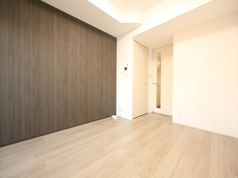 居室・リビング　洋室6.3帖　クローゼット付（収納充実してます）