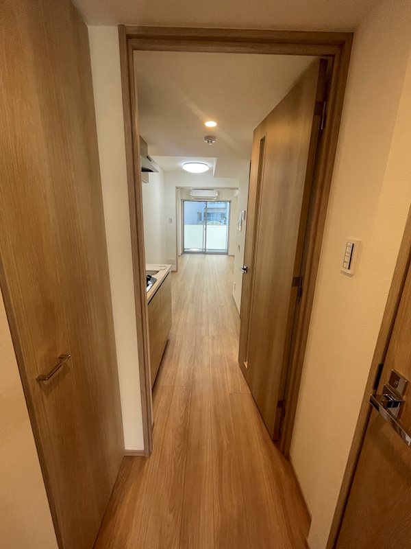 玄関　参考写真