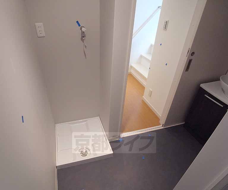 その他設備　室内洗濯機設置可能です。