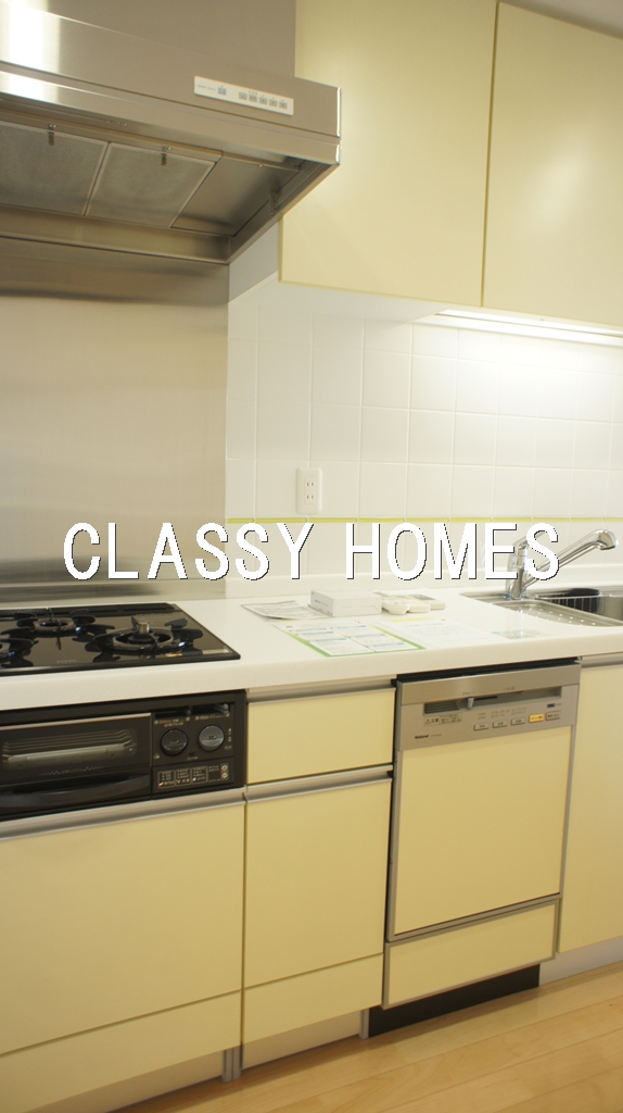 キッチン　2006年竣工　ワールドシティタワーズブリーズタワー：バス