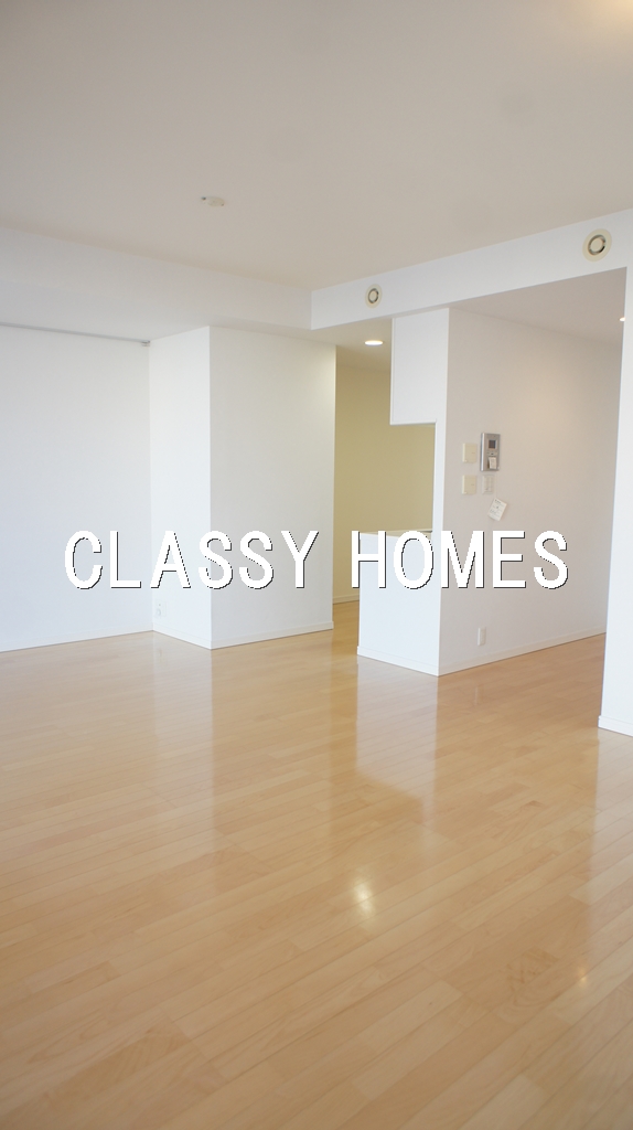 居室・リビング　2006年竣工　ワールドシティタワーズブリーズタワー：居室