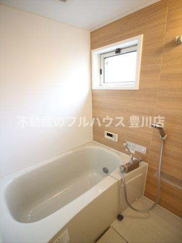 バス・シャワールーム　写真は別室