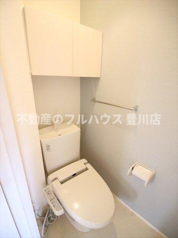 トイレ　写真は別室