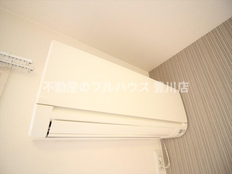 その他設備　写真は別室