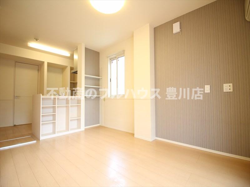 居室・リビング　写真は別室