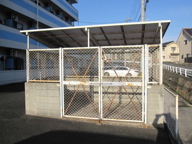 その他共有部分　ゴミ置き場