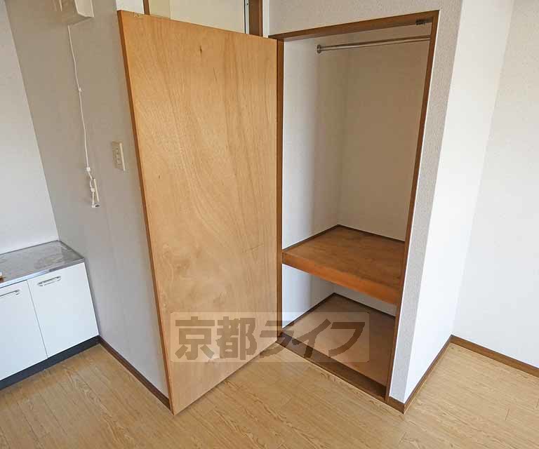 収納　収納です