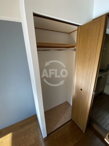 収納　エスリード本町　収納