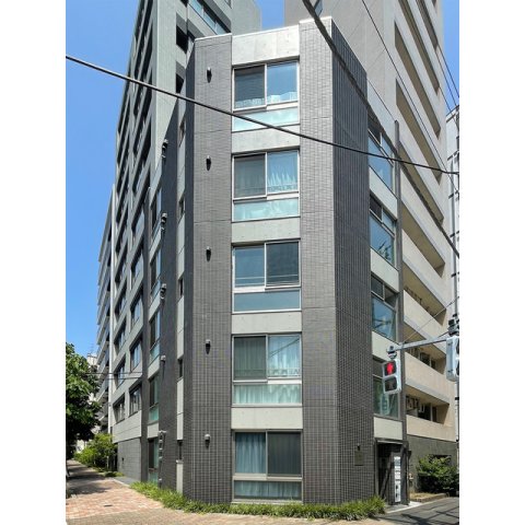 建物外観　外はこのようになっています