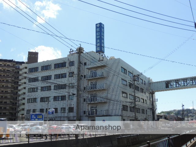 病院　牧山中央病院（病院）まで240m