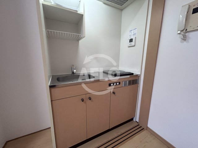 キッチン　フォレステージュ江坂垂水町　キッチン