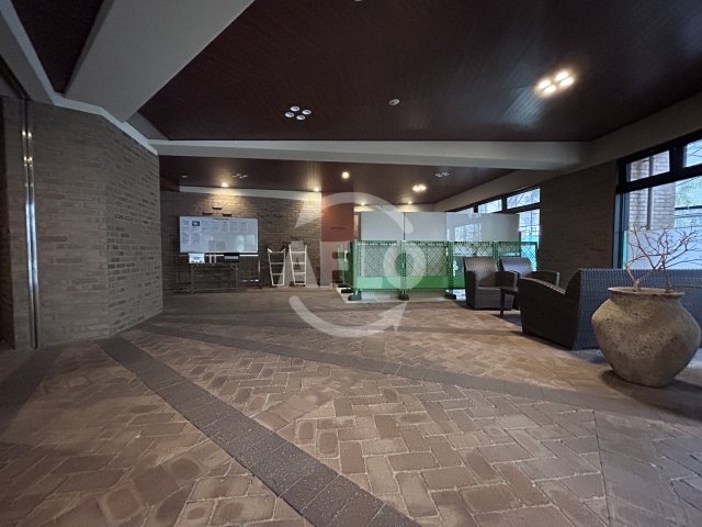 ロビー　フォレステージュ江坂垂水町　ロビー