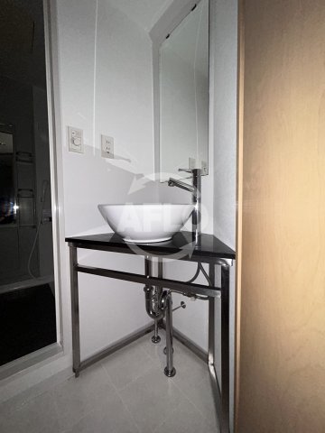 洗面設備　フォレステージュ江坂垂水町　洗面台