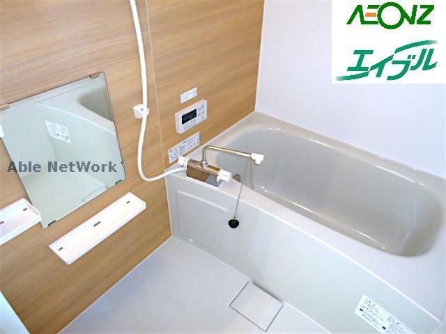 バス・シャワールーム　※同物件、別部屋の写真です