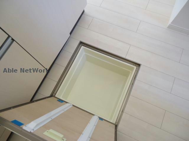 収納　※同物件、別部屋の写真です