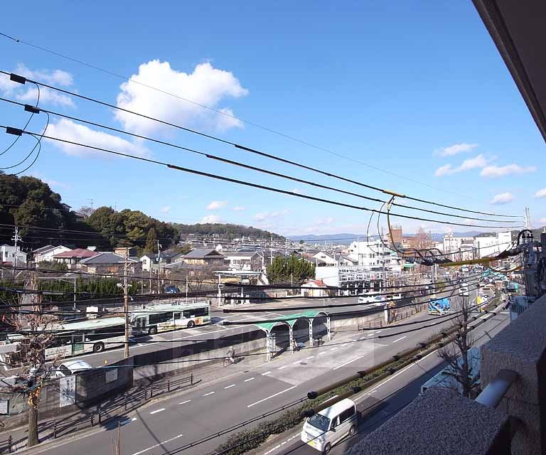 眺望　日当たり良好、開放感がありますよ！