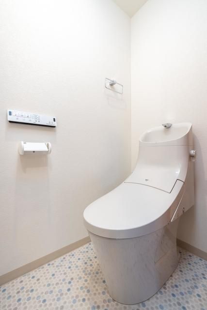 トイレ　※別部屋参考写真