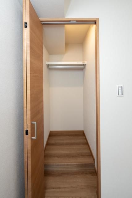 収納　※別部屋参考写真