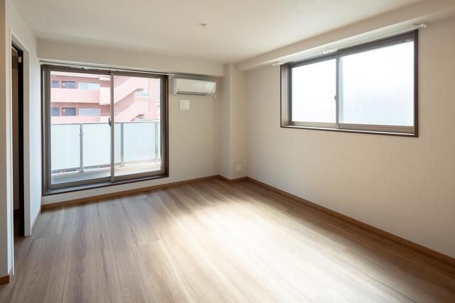 居室・リビング　※別部屋参考写真