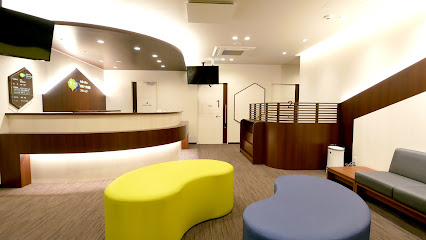 病院　札幌北円山内科・内視鏡クリニック（病院）まで321m