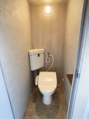 シャトン吉野のトイレ写真