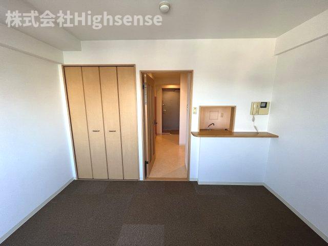 その他部屋・スペース　明るい色調の室内です