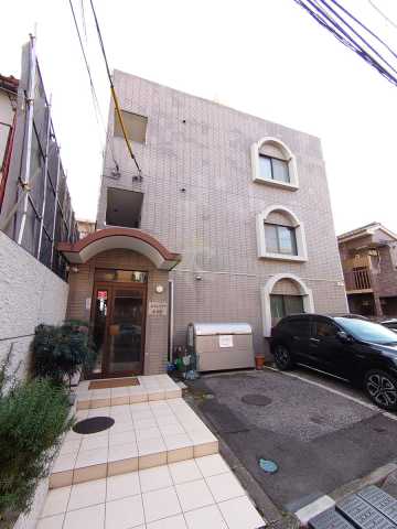 建物外観　シティハイツ高円寺