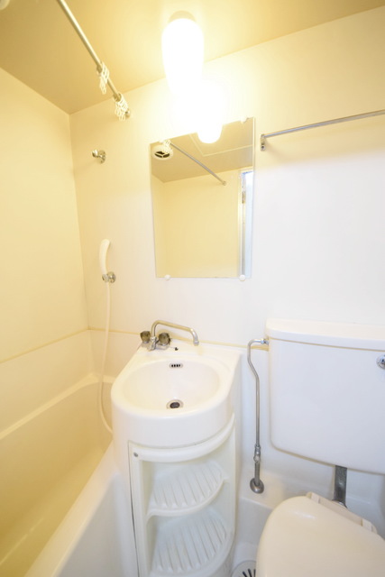 洗面設備　☆歯みがき、洗顔☆