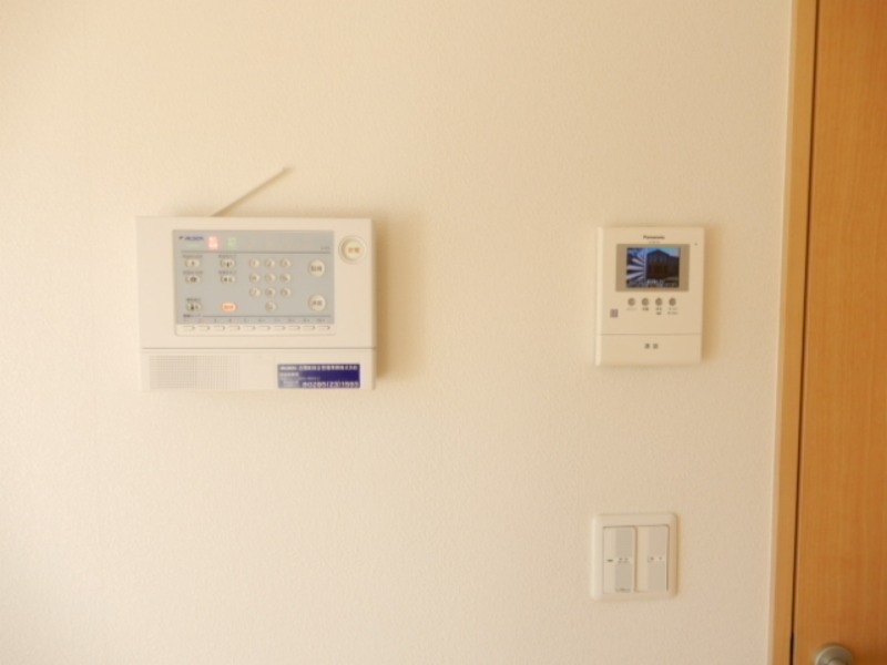 セキュリティ　図面と現状に相違がある場合には現状を優先