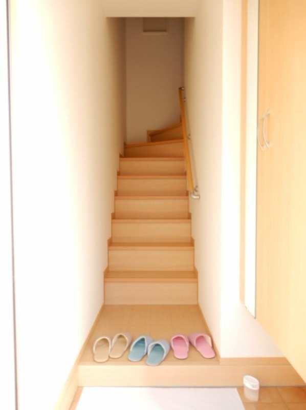 玄関　図面と現状に相違がある場合には現状を優先